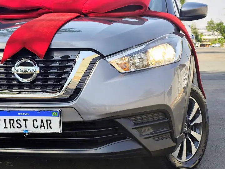 KICKS 1.6 16V FLEXSTART S DIRECT 4P XTRONIC