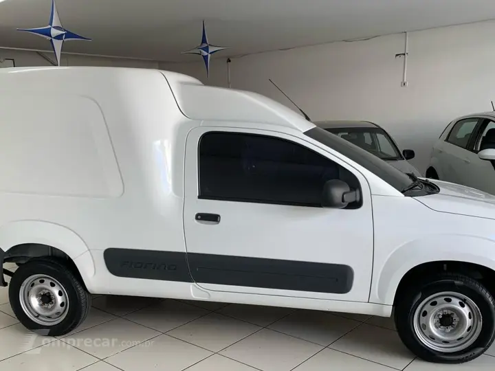 FIORINO 1.4 MPI FURGÃO ENDURANCE 8V FLEX 2P MANUAL