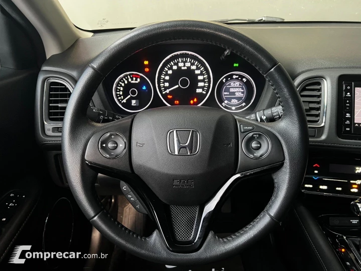 HR-V 1.8 16V FLEX EXL 4P AUTOMÁTICO