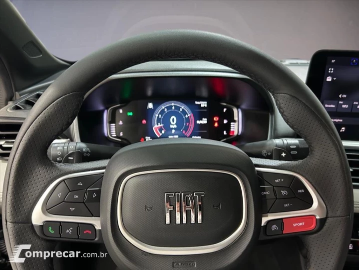 FASTBACK 1.0 TURBO 200 FLEX IMPETUS CVT