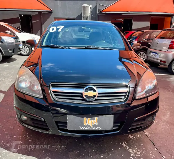 VECTRA 2.0 MPFI Elegance 8V