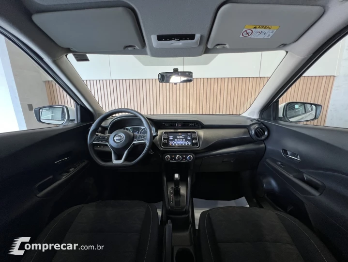 KICKS 1.6 16V FLEXSTART SENSE XTRONIC