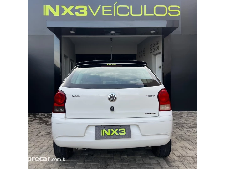 GOL 1.0 MI 8V FLEX 2P MANUAL G.IV