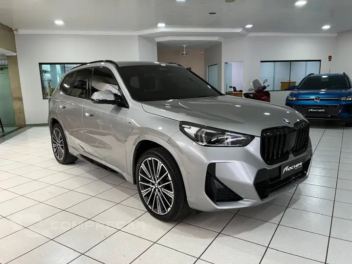 X1 2.0 16V 4P TURBO SDRIVE20I M SPORT STEPTRONIC AUTOMÁTICO