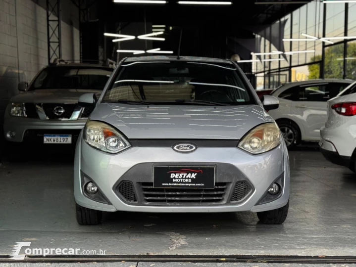 Fiesta S 1.0 8V Flex 5p