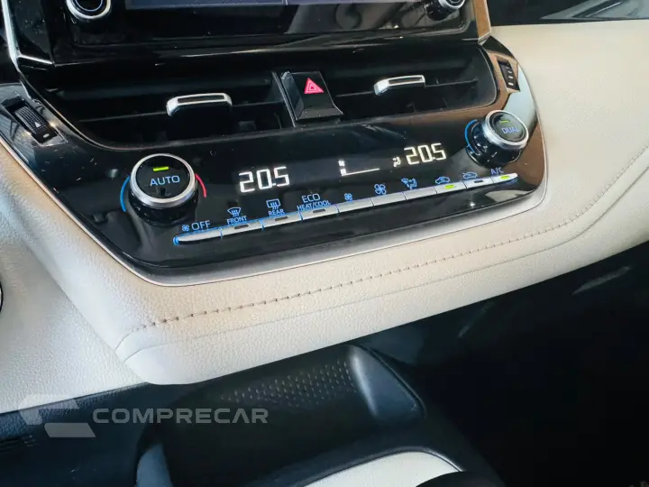 COROLLA 2.0 Altis 16V