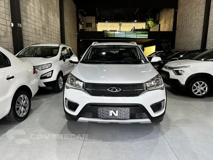 TIGGO 2 1.5 MPFI 16V FLEX LOOK 4P MANUAL