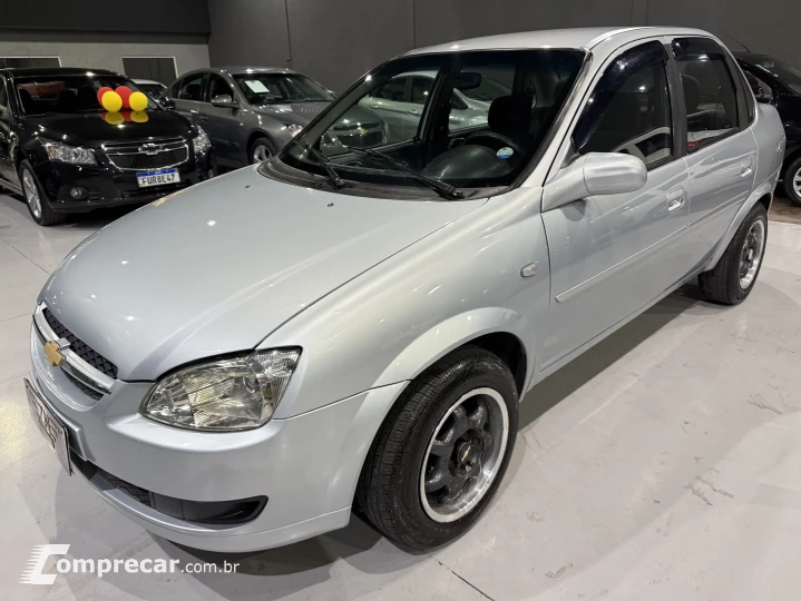 CLASSIC 1.0 MPFI LS 8V FLEX 4P MANUAL