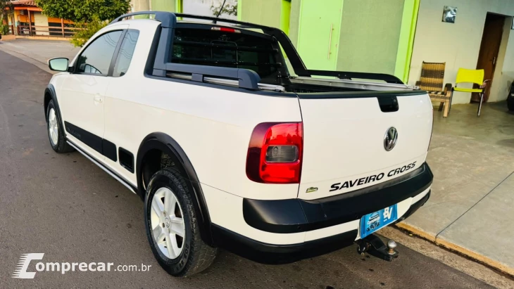 SAVEIRO 1.6 Cross CE 8V