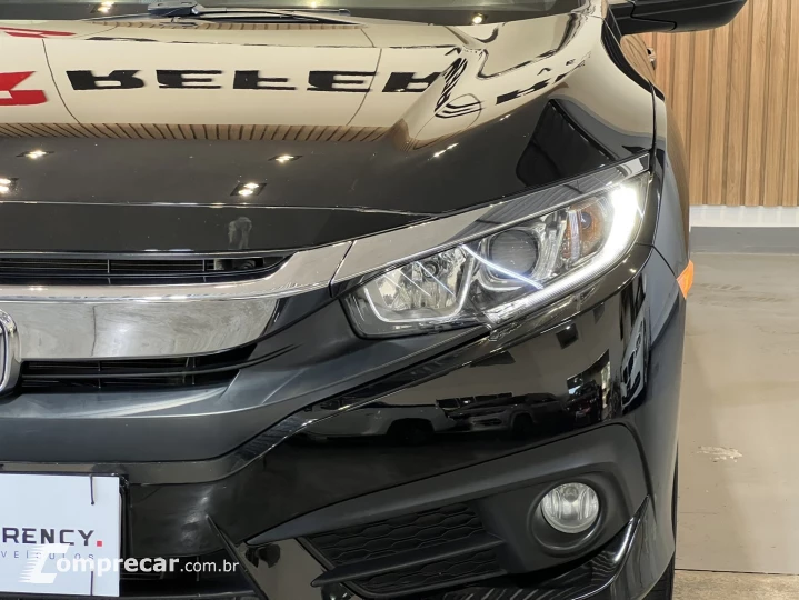 CIVIC 2.0 16V FLEXONE EXL 4P CVT