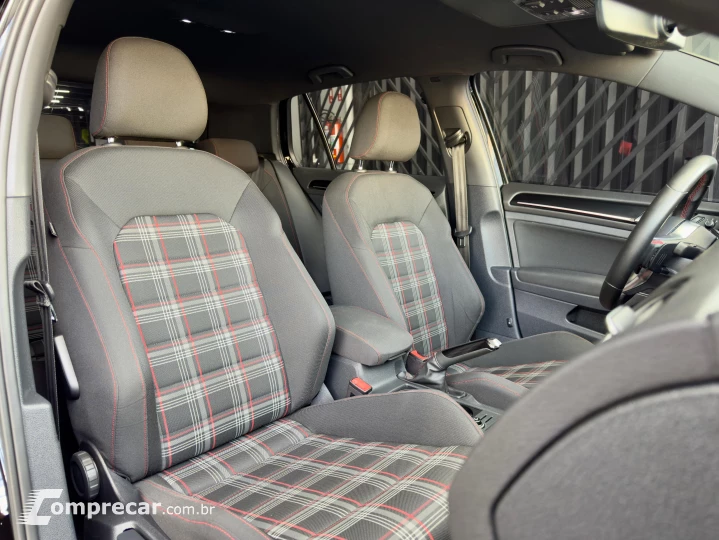 GOLF 2.0 MI GTI 8V