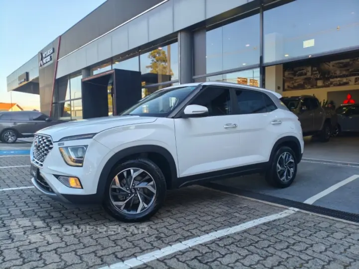 CRETA 1.0 Tgdi Limited