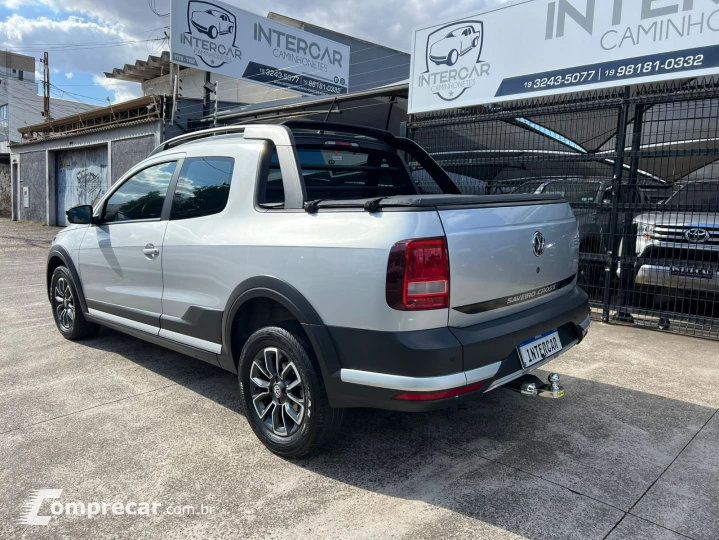 SAVEIRO 1.6 Cross CD 16V