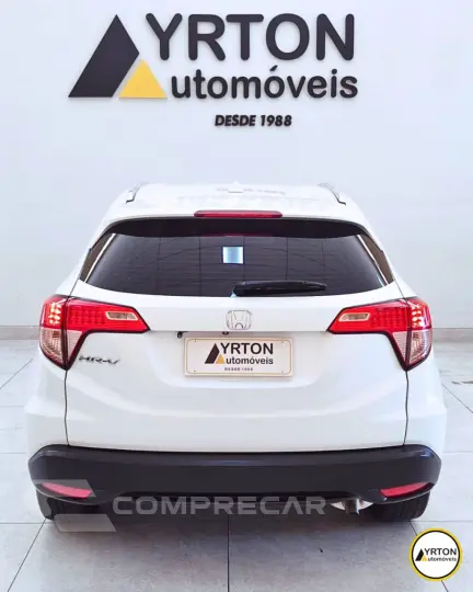HR-V 1.8 16V 4P EX FLEX AUTOMÁTICO CVT