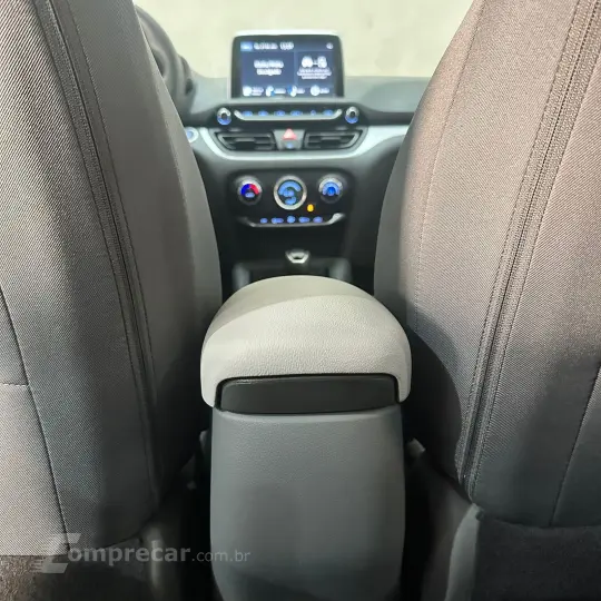 HB20S Limited 1.0  TB Flex 12V Aut.