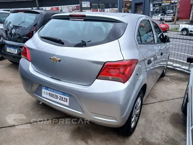 ONIX - 1.0 MPI JOY 8V 4P MANUAL