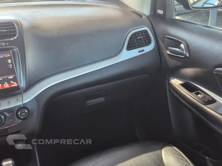 Journey 3.6 Sxt V6 Gasolina 4P Automático