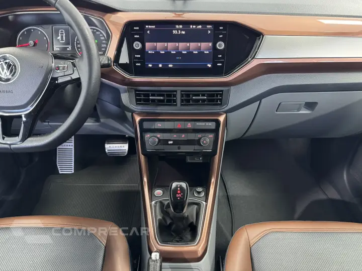 T-CROSS 1.0 200 TSI Comfortline