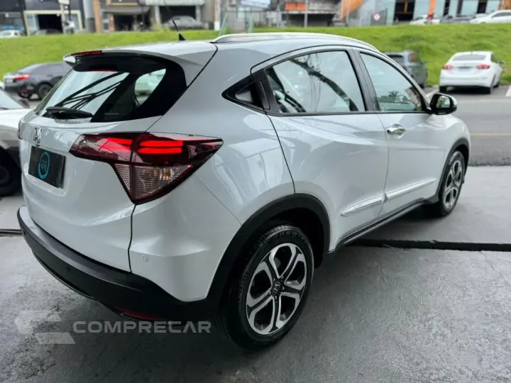 HR-V Touring 1.8 Flexone 16V 5p Aut.