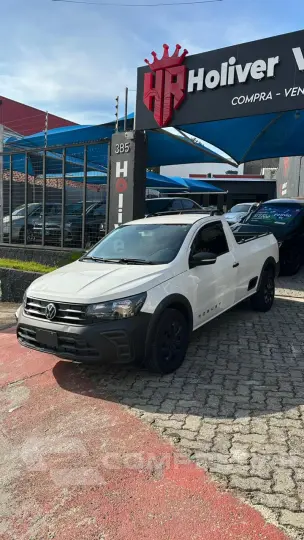SAVEIRO 1.6 CS 8V
