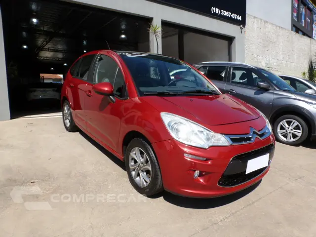 C3 1.5 Tendance 8V