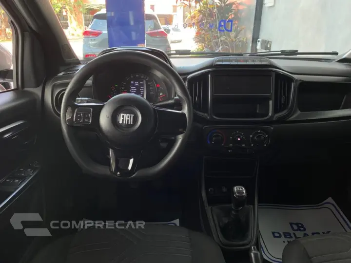 Strada Freedom 1.3 Flex 8V CD