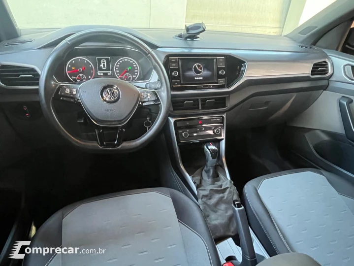 T-CROSS 1.0 200 TSI Comfortline