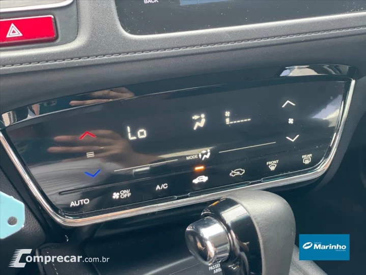 HR-V 1.8 16V FLEX EXL 4P AUTOMÁTICO
