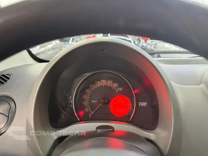 FIORINO 1.4 MPI Furgão 8V