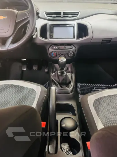 Onix 1.0 Mpfi Ls 8v Flex 4p Manual