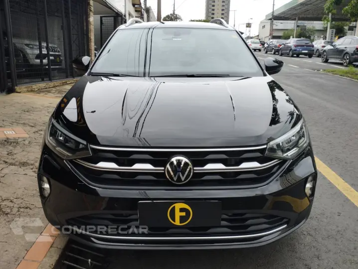 Nivus 1.0 4P FLEX 200 TSI HIGHLINE AUTOMÁTICO