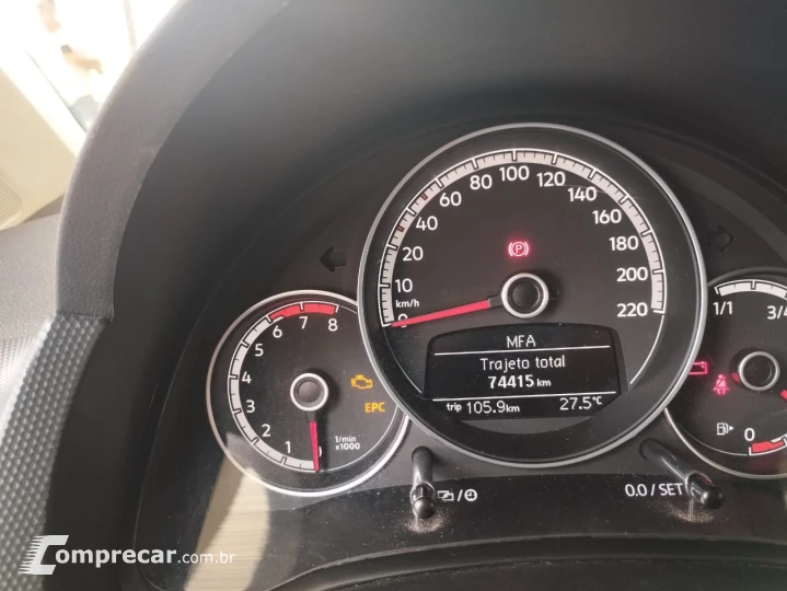 UP 1.0 MPI