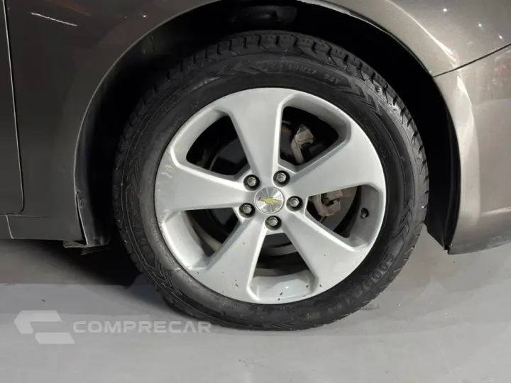 CRUZE 1.8 LT 16V FLEX 4P AUTOMÁTICO