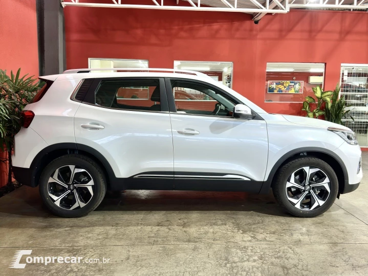 TIGGO 5X PRO 1.5 VVT TURBO iFLEX CVT
