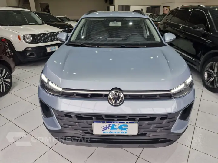 Tera 1.0 12V 4P 170 TSI COMFORT AUTOMÁTICO