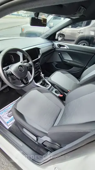 T-CROSS 1.0 200 TSI Comfortline