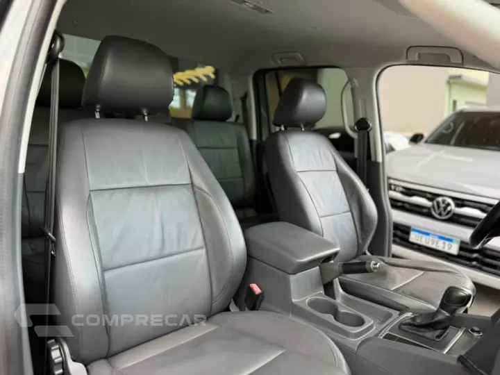 AMAROK 2.0 HIGHLINE 4X4 CD 16V TURBO INTERCOOLER DIESEL 4P A