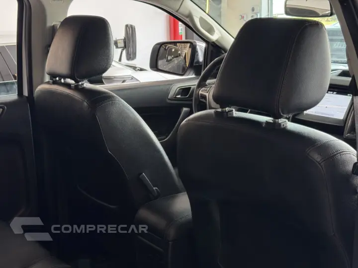 Ranger 3.2 20V XLT 4X4 CABINE DUPLA TURBO DIESEL AUTOMÁTICO