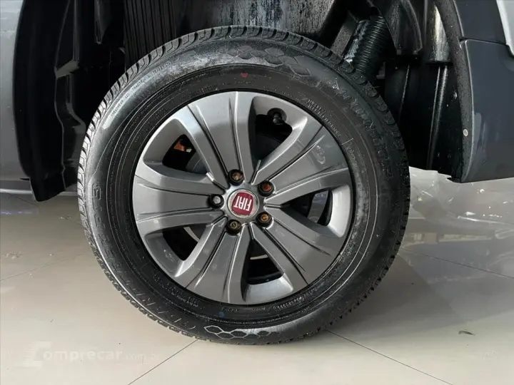 TORO 1.8 16V EVO FLEX FREEDOM AT6