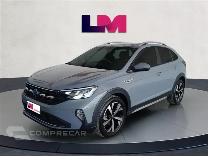 NIVUS 1.0 200 TSI TOTAL FLEX HIGHLINE AUTOMÁTICO