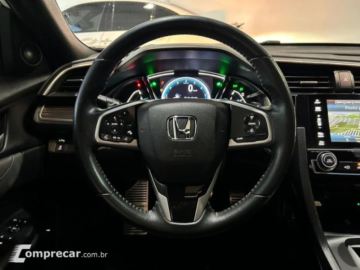 CIVIC SEDAN TOURING 1.5 TURBO 16V AUT.4P