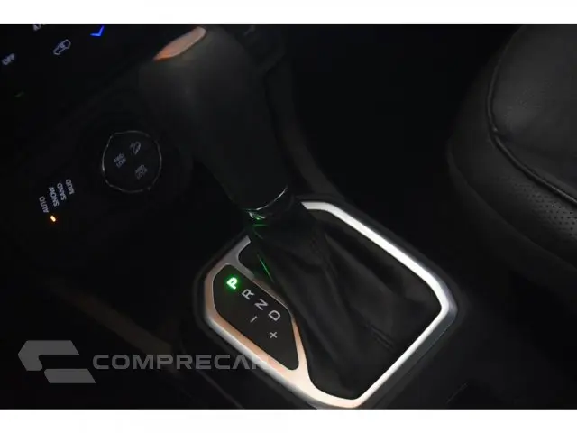 RENEGADE - 2.0 16V TURBO LONGITUDE 4P 4X4 AUTOMÁTICO