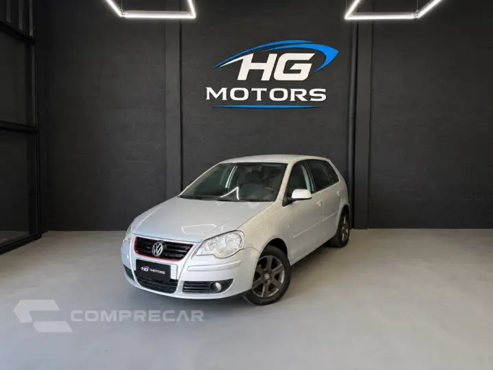 Polo SPORTLINE 1.6 Mi Total Flex 8V 5p