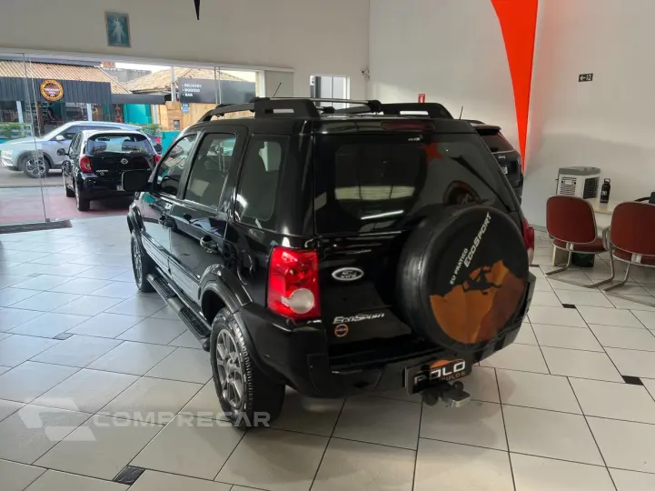 ECOSPORT 1.6 FREESTYLE 16V FORD