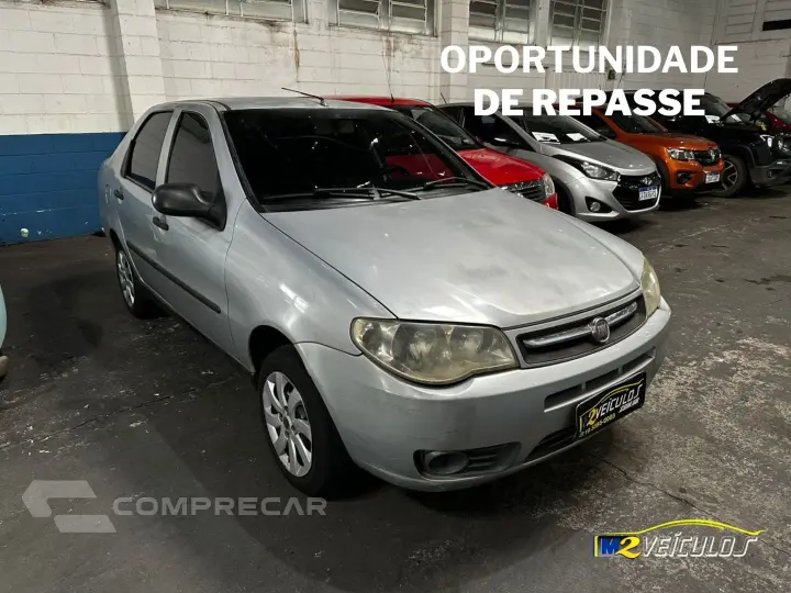 SIENA 1.0 MPI FIRE 8V FLEX 4P MANUAL