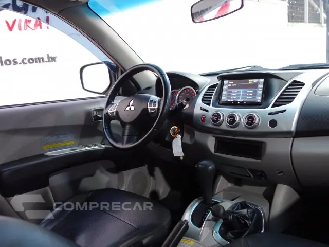L200 TRITON - 3.5 HPE 4X4 CD V6 24V 4P AUTOMÁTICO