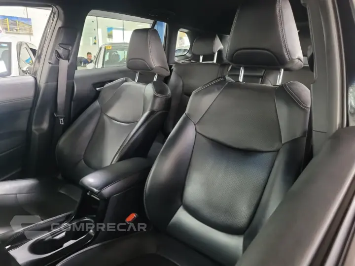 Corolla Cross XRE 2.0 16V Flex Aut.