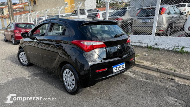 HB20 1.6 Comfort Plus 16V