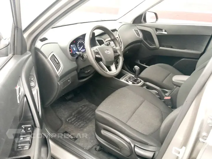 Creta Action 1.6 16V Flex Aut.