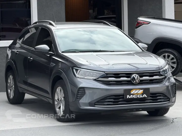 NIVUS 1.0 200 TSI TOTAL FLEX COMFORTLINE AUTOMÁTICO